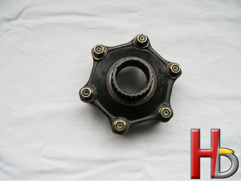 Flange 6-pin Goldwing GL1200