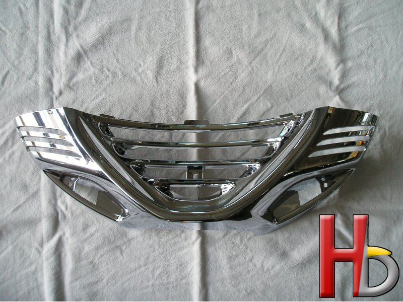 Chrome lower cowl Goldwing GL1500 HB Wings and Parts