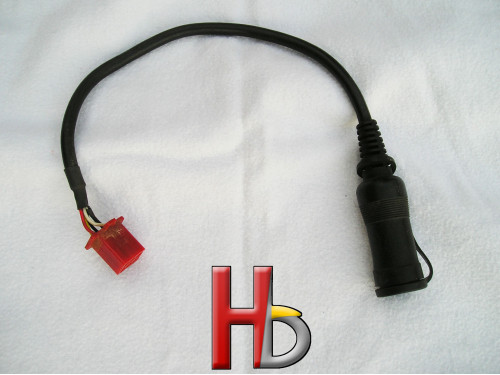 intercom cord Goldwing GL1500