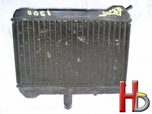 Right radiator Goldwing GL1500