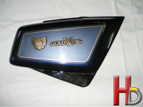 Right side cover Goldwing...