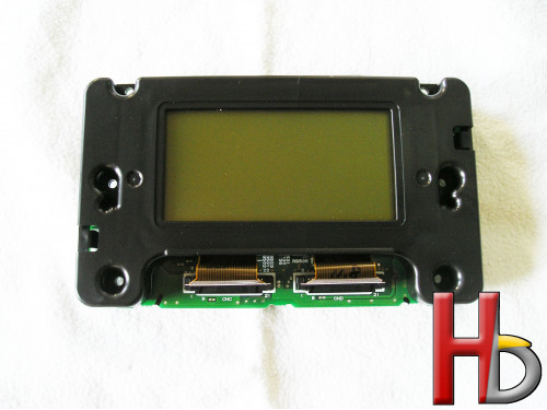 LCD assy Goldwing GL1800 2006
