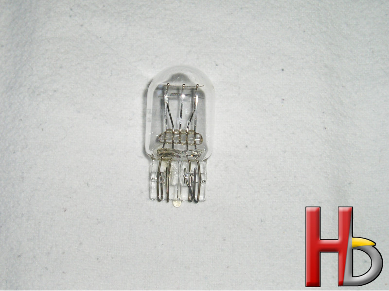 Lamp remlicht Goldwing GL1800