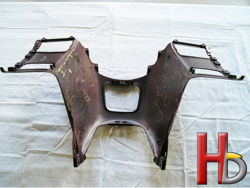 Dummytank gedeelte Goldwing GL1800