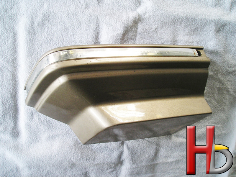 Cover saddlebag Goldwing GL1500