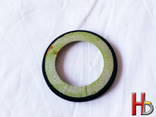 Dust seal bearing steering stem Goldwing GL1800