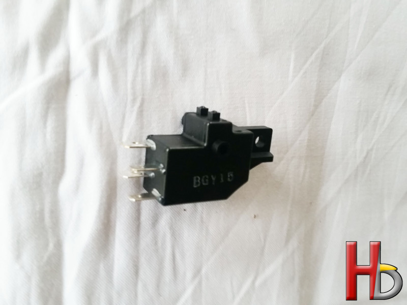 Remlicht en cruise control schakelaar handrem Goldwing GL1500 GL1800