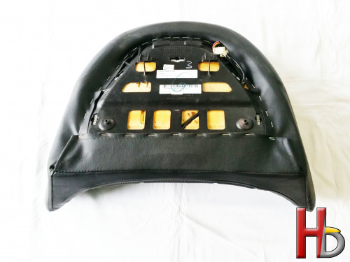 Heated passenger backrest Goldwing GL1800