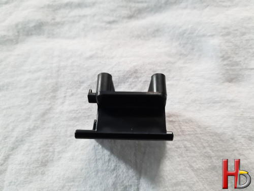 hinge trunk pocket Goldwing GL1800