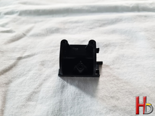 hinge trunk pocket Goldwing GL1800