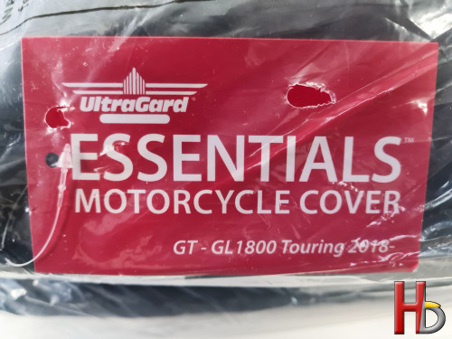 motorcycle cover Goldwing...