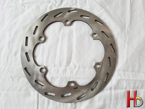 rear brake disc Goldwing GL1500