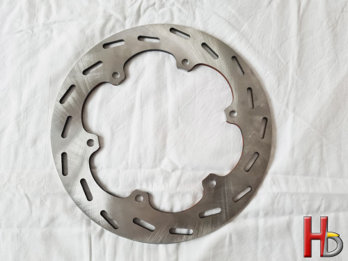 rear brake disc Goldwing GL1500