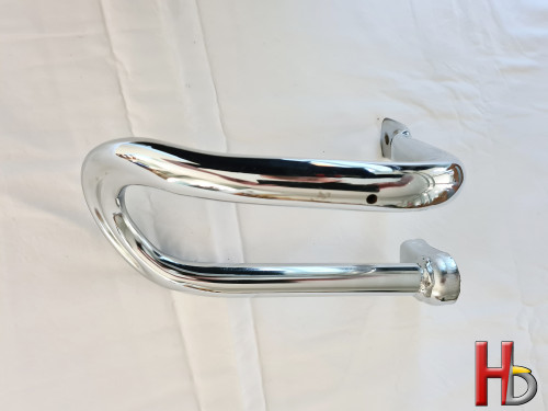 left saddlebag guide Goldwing GL1500
