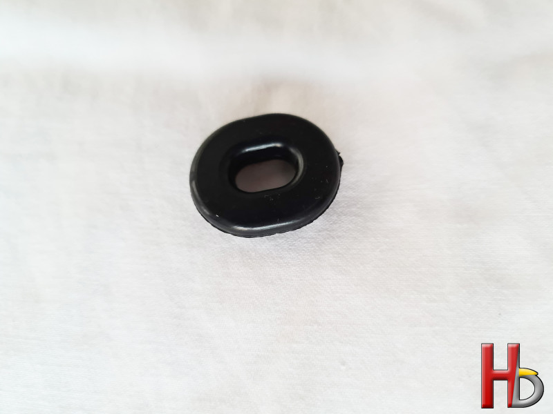 rubber zijdeksel Goldwing GL1200