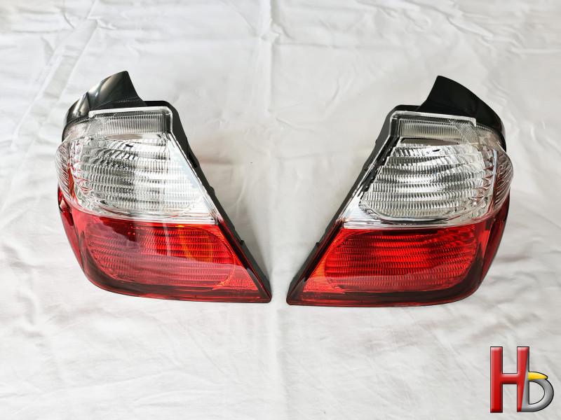 taillights saddlebags Goldwing GL1800