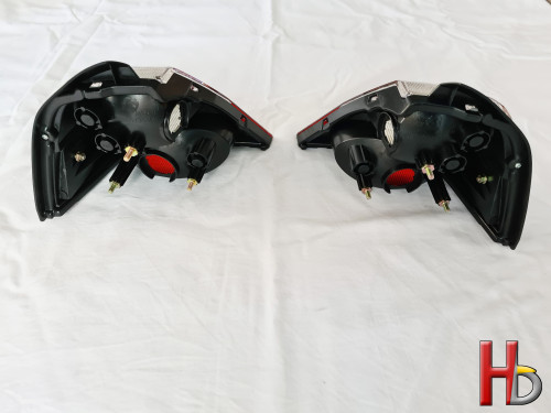 taillights saddlebags Goldwing GL1800