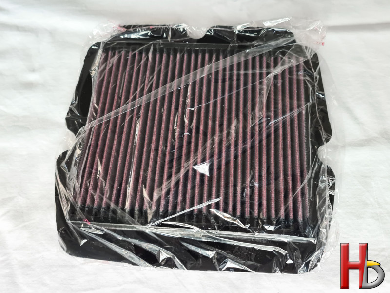 K&N air filter Goldwing GL1800