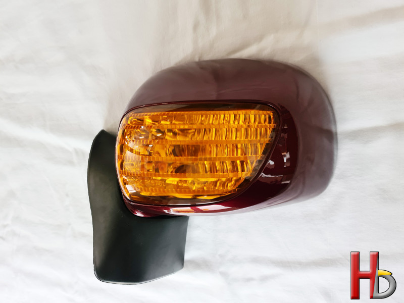 linker spiegel Goldwing GL1800