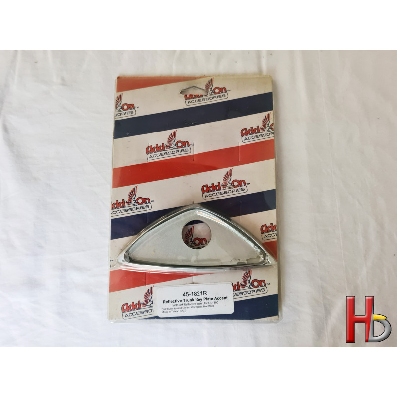 slot cover topkoffer Goldwing GL1800