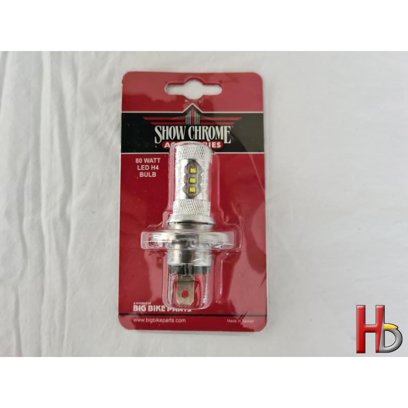 H4 LED lamp Goldwing GL1200 GL1500