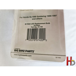 H4 LED lamp Goldwing GL1200 GL1500