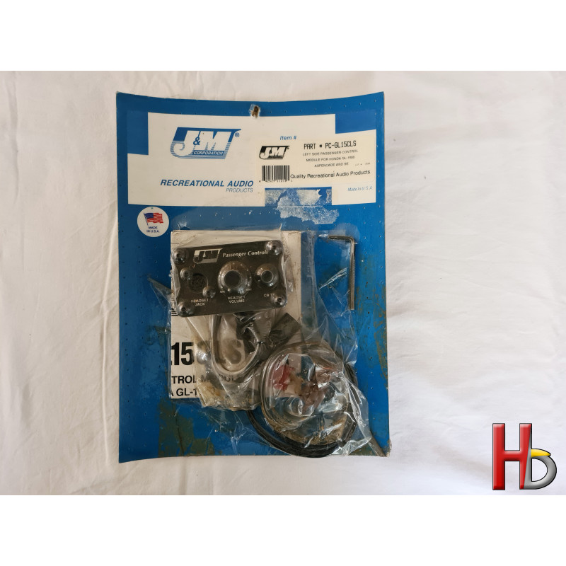 audio module Goldwing GL1500