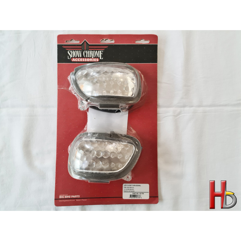LED richting aanwijzers Goldwing GL1800
