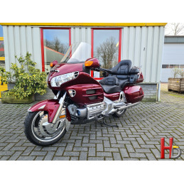 VERKOCHT! Goldwing GL1800 2005