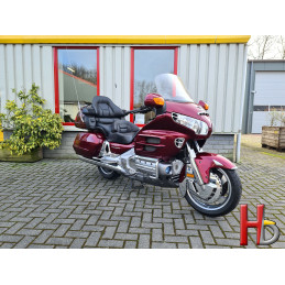 VERKOCHT! Goldwing GL1800 2005