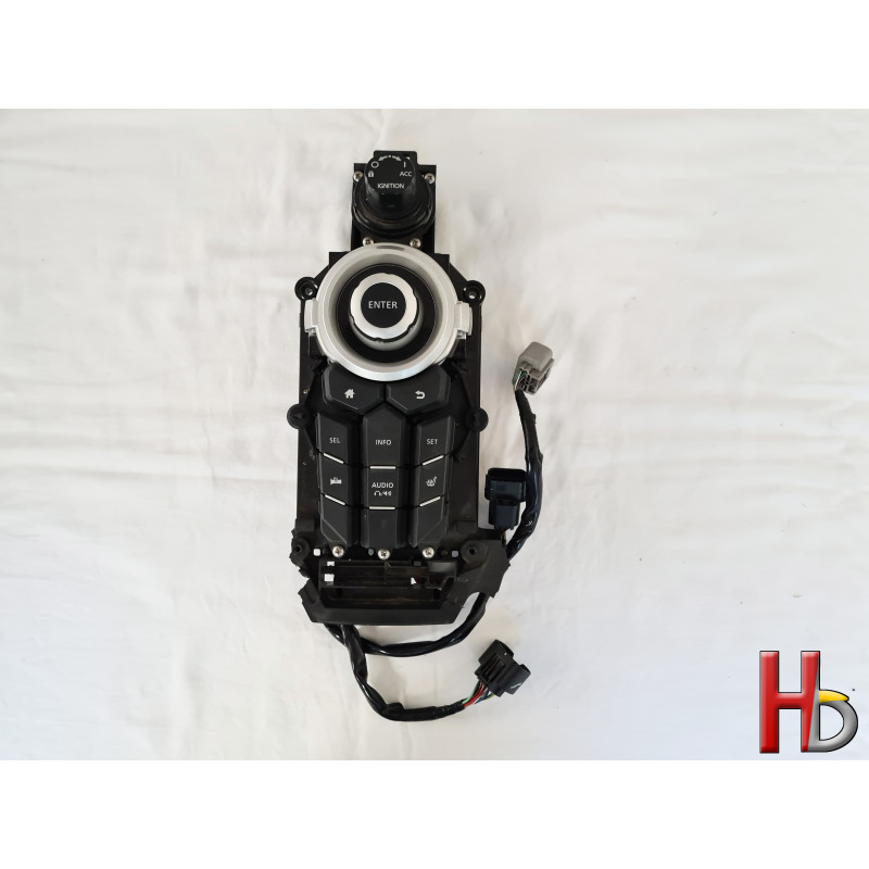 center switch assy Goldwing GL1800 DCT