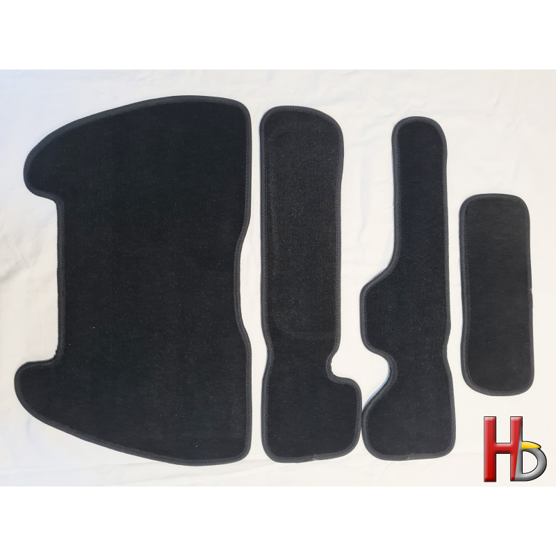 carpet set Goldwing GL1800 2018