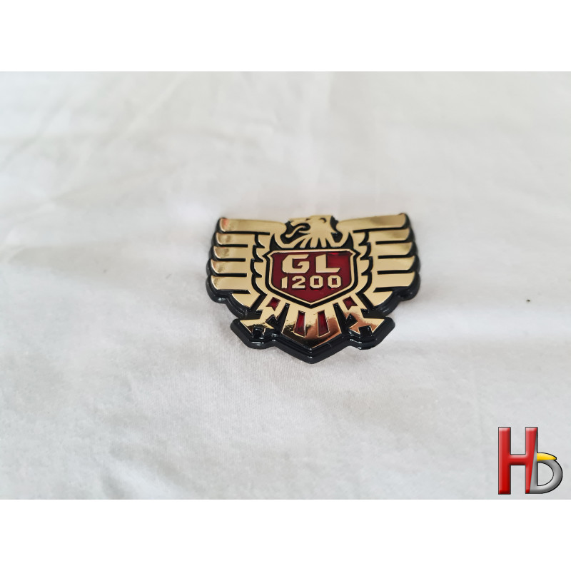 emblem side cover Goldwing GL1200