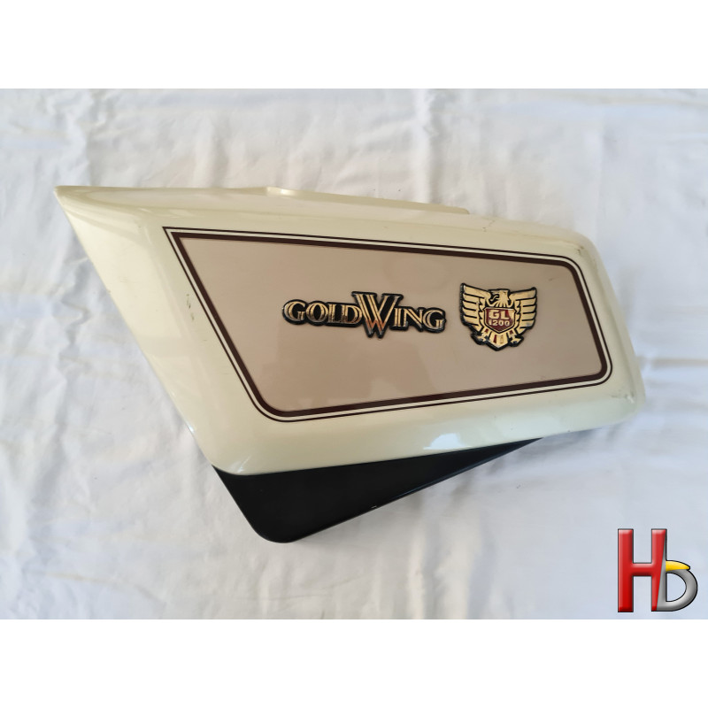 linker zijdeksel Goldwing GL1200 SEI