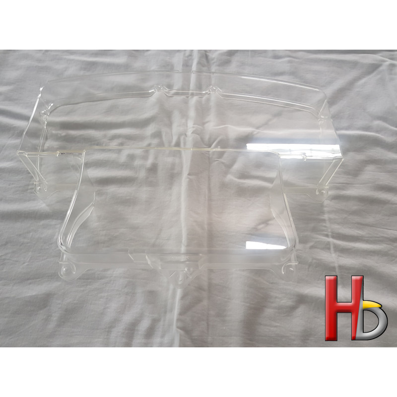 glas meter Goldwing GL1800