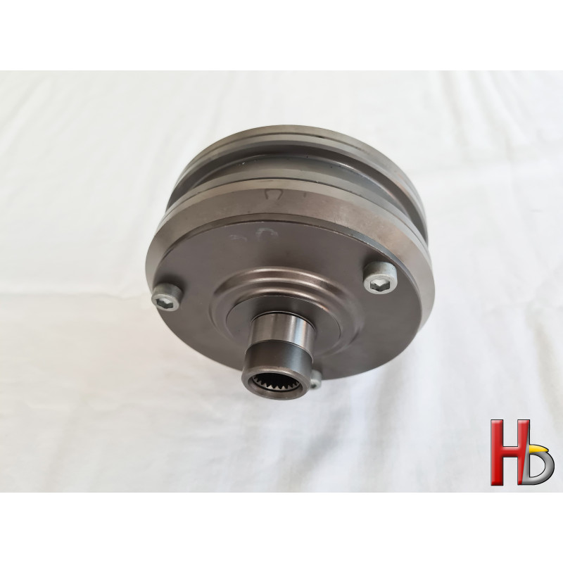 gear assy alternator Goldwing GL1800
