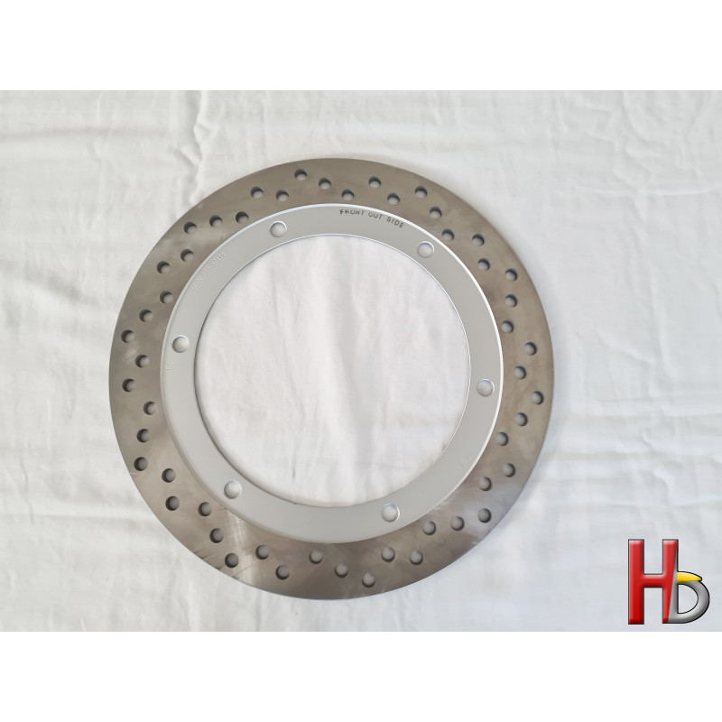 brake disc right front Goldwing GL1500