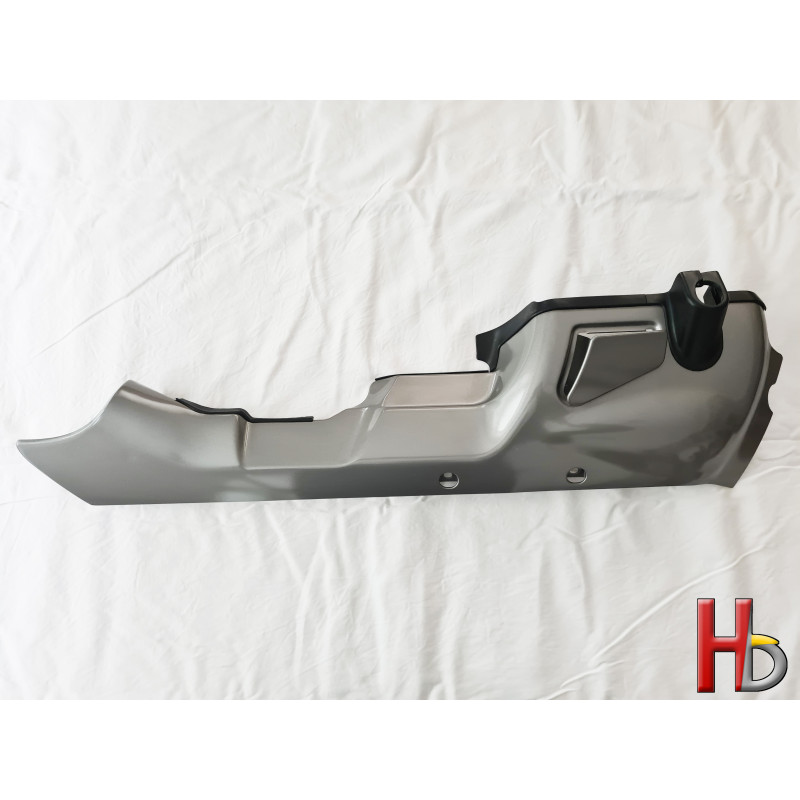 right exhaust cover Goldwing GL1800