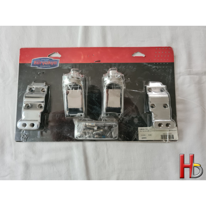 klemmen highwaysteps Goldwing GL1800