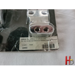 ergo clamps highwaysteps Goldwing GL1800