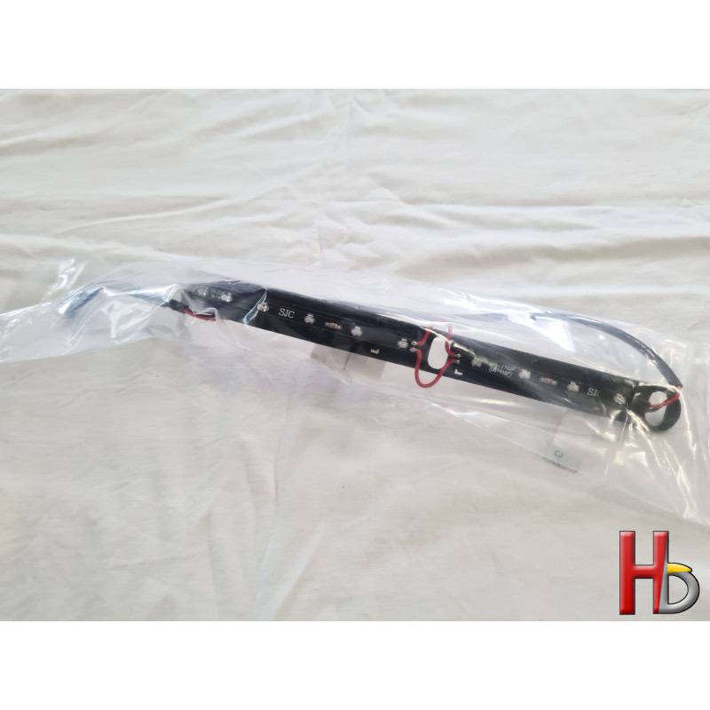LED light strip corner saddlebag Goldwing GL1800