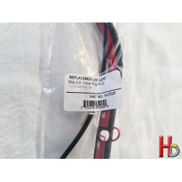 LED hoekstrip zijkoffer Goldwing GL1800