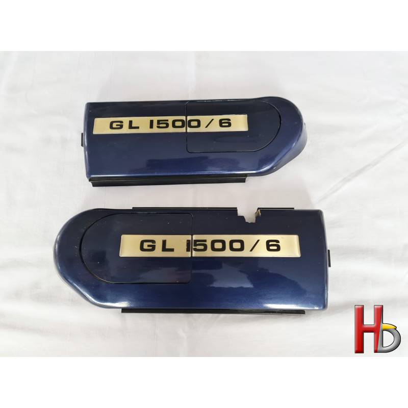 klepdeksel afdekkingen Goldwing GL1500