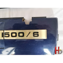klepdeksel afdekkingen Goldwing GL1500