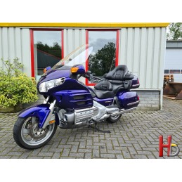 Goldwing GL1800 2002 Illusion blue