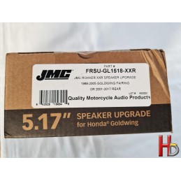 J&M speakers Rokker XXR series