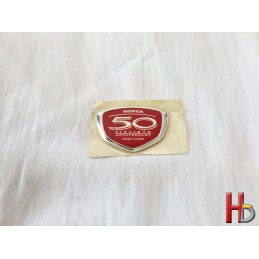 emblem 50 Goldwing GL1500 SE