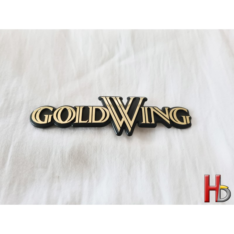 embleem zijdeksel Goldwing GL1100 GL1200