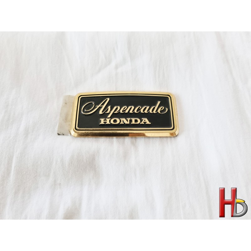embleem tank Goldwing GL1200