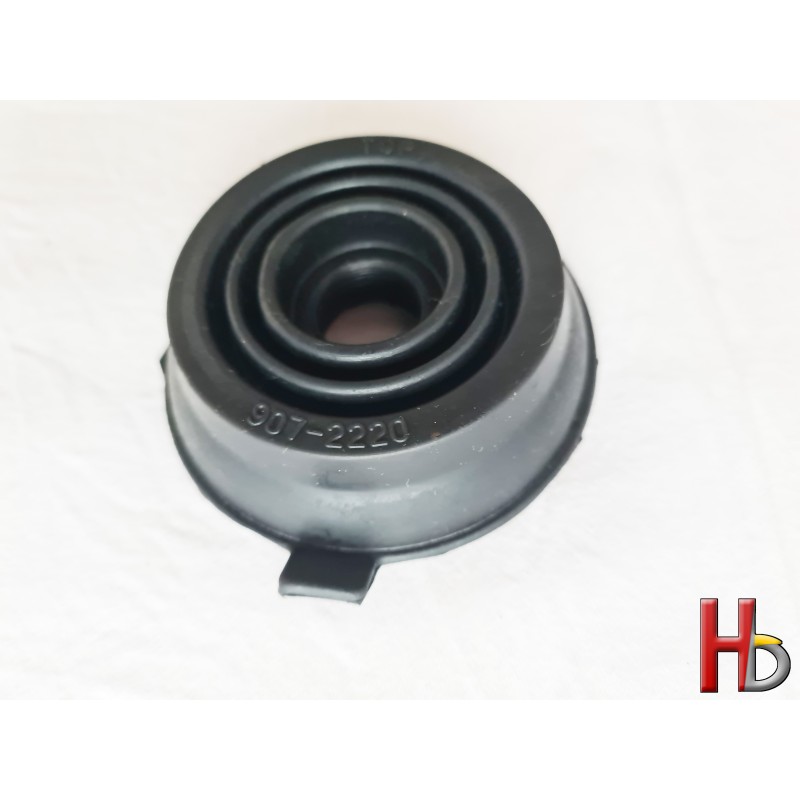 rubber achterzijde koplamp Goldwing GL1500
